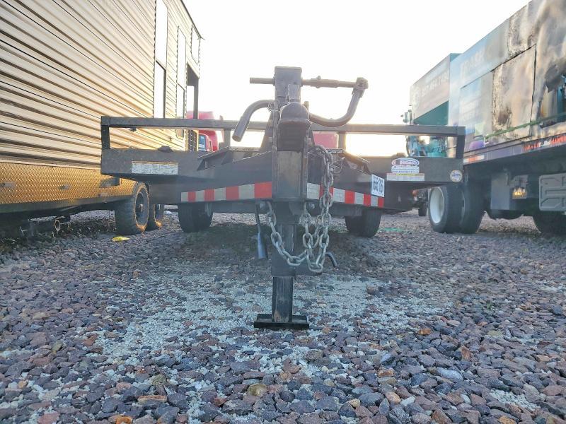 2024 Sure Trac St82173uret-8-140 Equipment Trailer