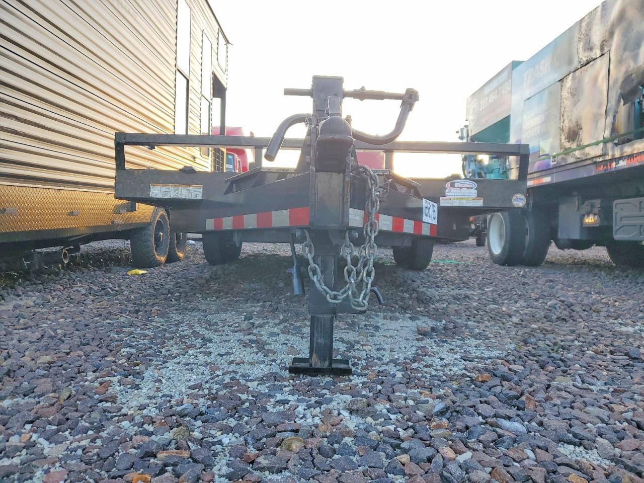 2024 Sure Trac ST82173URET-8-140 Equipment Trailer