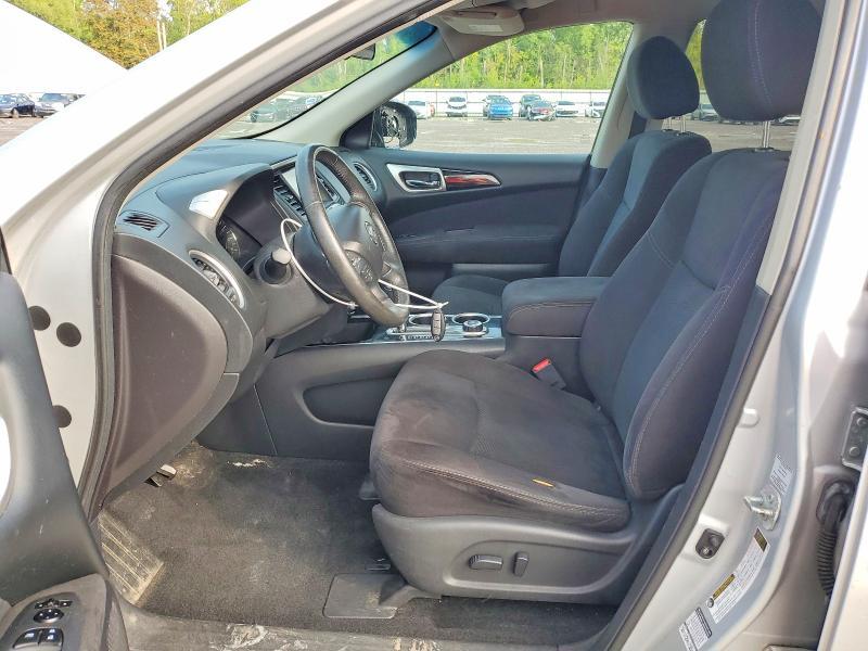 2014 Nissan Pathfinder SV