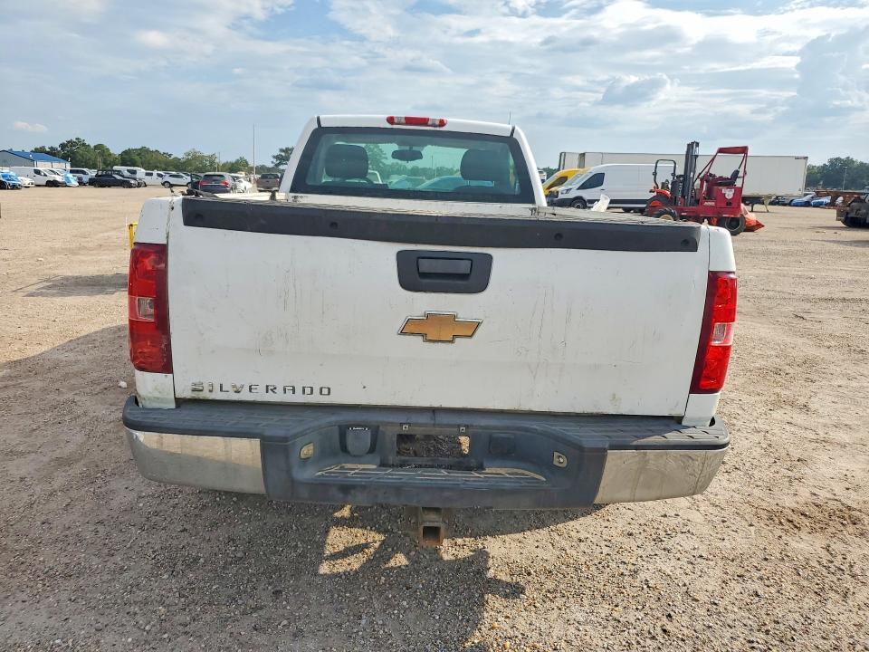 2007 Chevrolet Silverado C1500 Classic