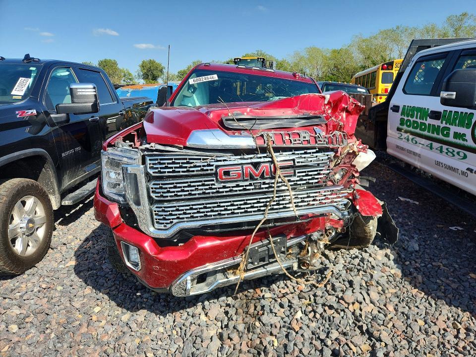 2020 GMC Sierra K3500 Denali