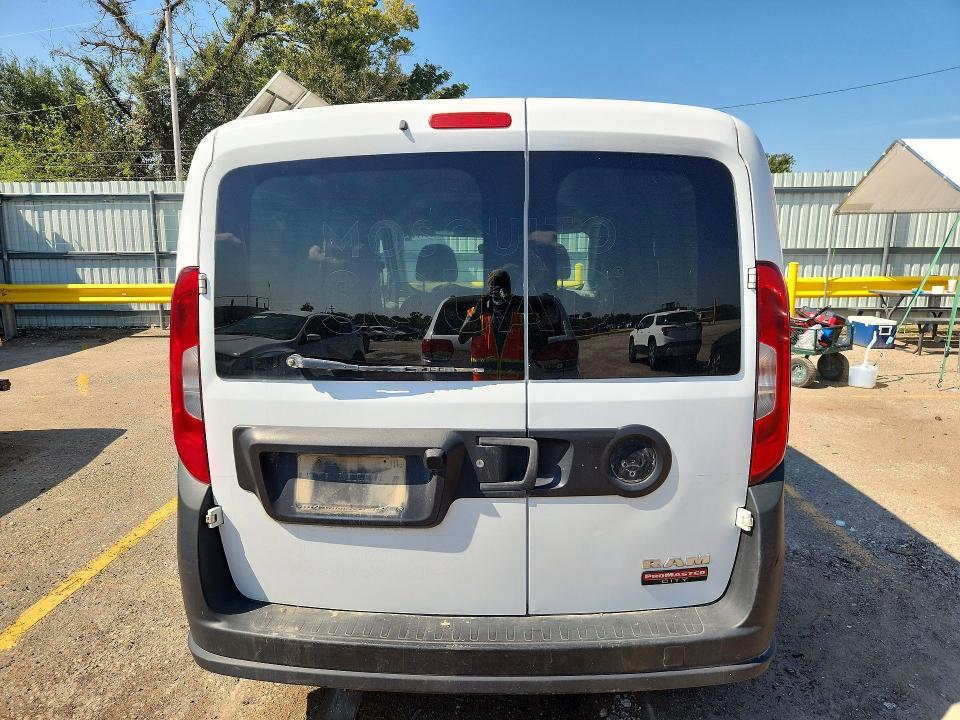 2017 Dodge RAM Promaster City