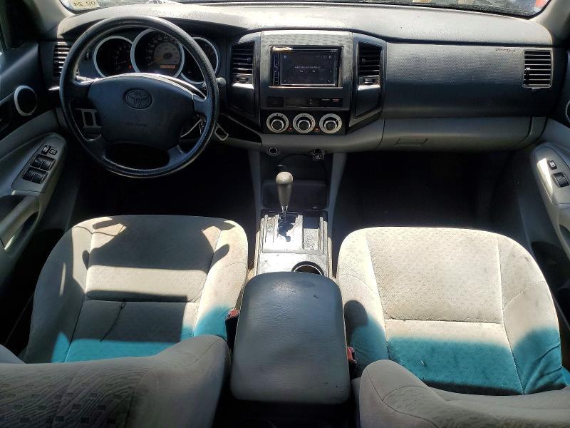 2007 Toyota Tacoma Double Cab Prerunner