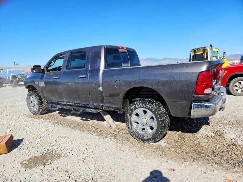2018 Dodge RAM 2500 SLT