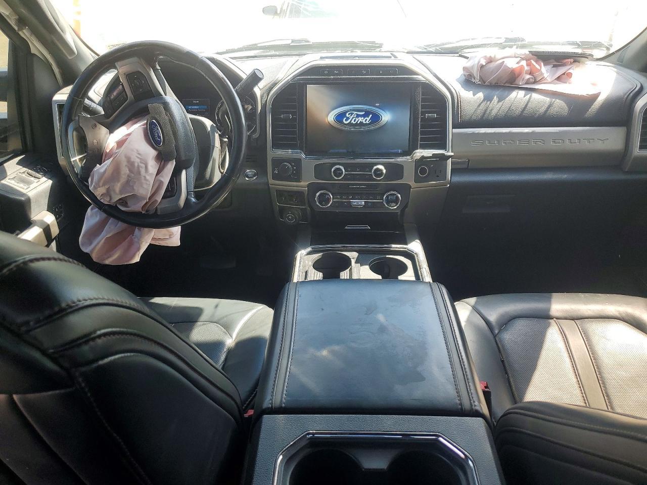 2022 Ford F250 Super Duty