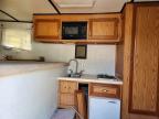 2002 Exxiss Aluminum Horse Trailer