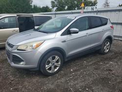 Salvage cars for sale from Copart Finksburg, MD: 2015 Ford Escape SE