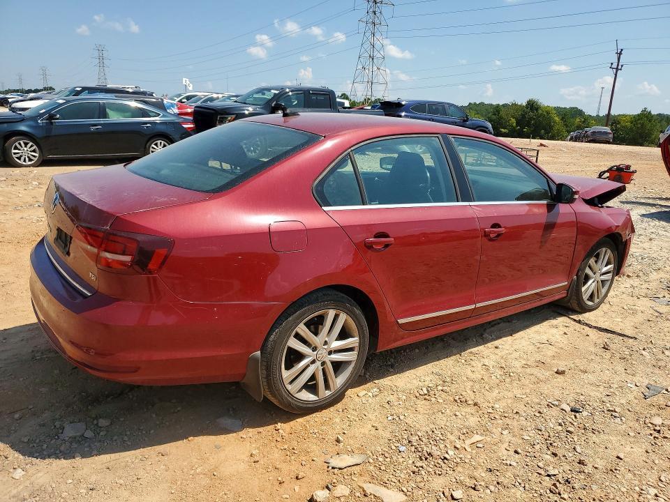 2017 Volkswagen Jetta SEL