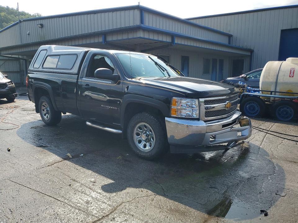 2013 Chevrolet Silverado K1500