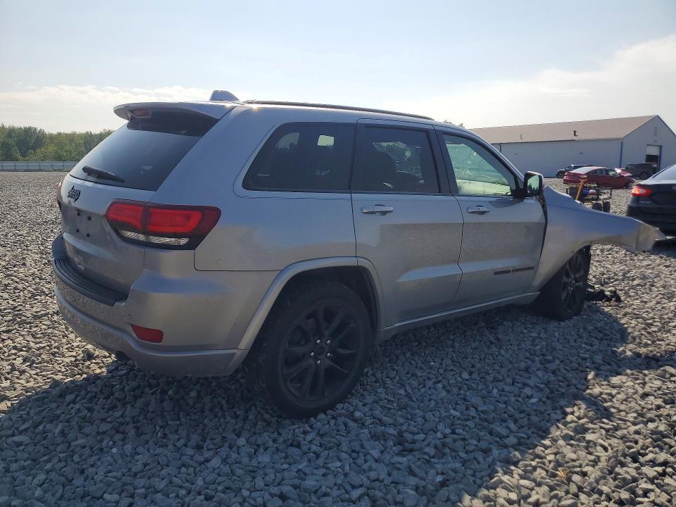 2019 Jeep Grand Cherokee Laredo