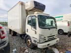 2018 Isuzu NPR HD Refrigerated BOX Truck