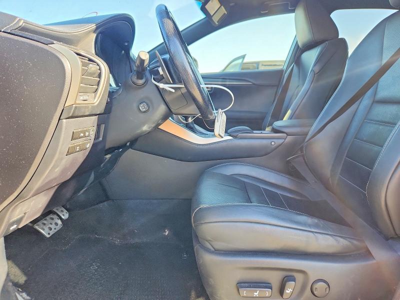 2016 Lexus NX 200T F Sport