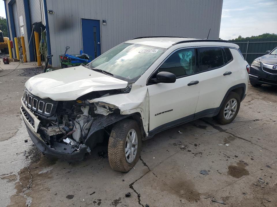 2021 Jeep Compass Sport