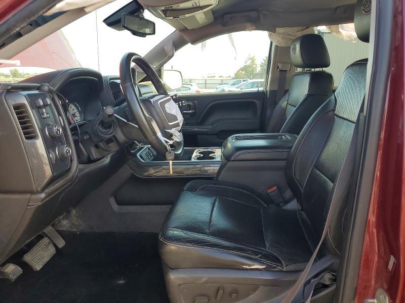 2014 GMC Sierra K1500 SLT
