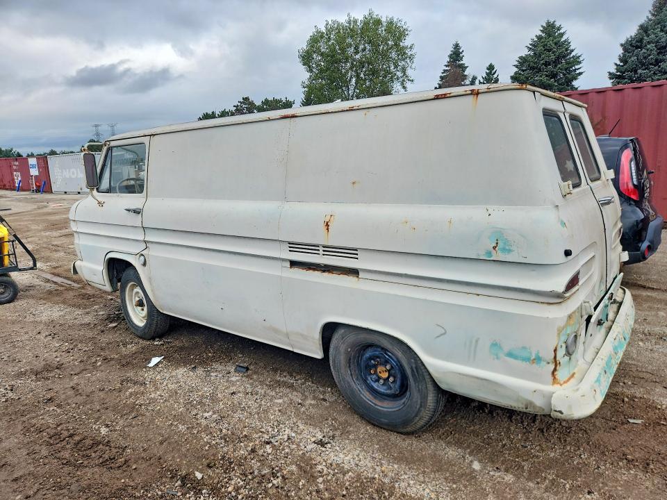 1962 Chevrolet Corvan