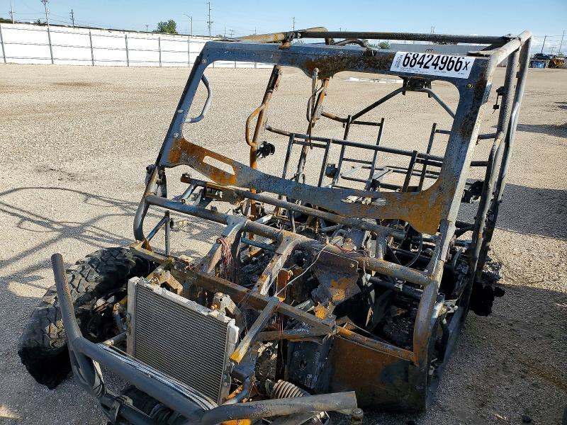 2022 Kawasaki TERYX4 Utility Vehicle
