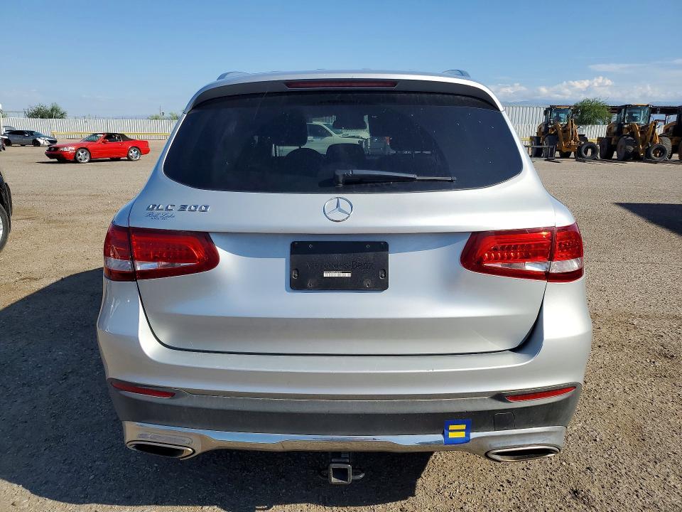 2017 Mercedes-Benz GLC 300