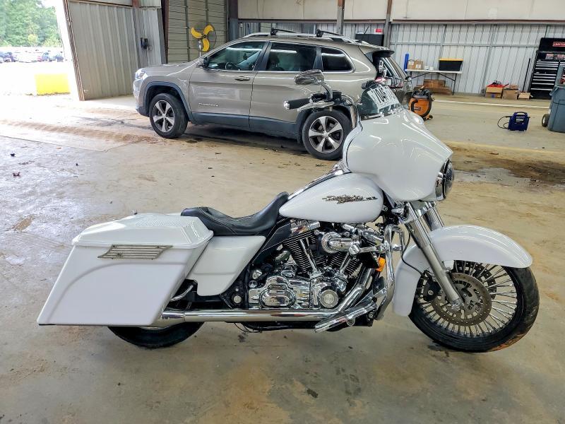 2008 Harley-Davidson Flhx