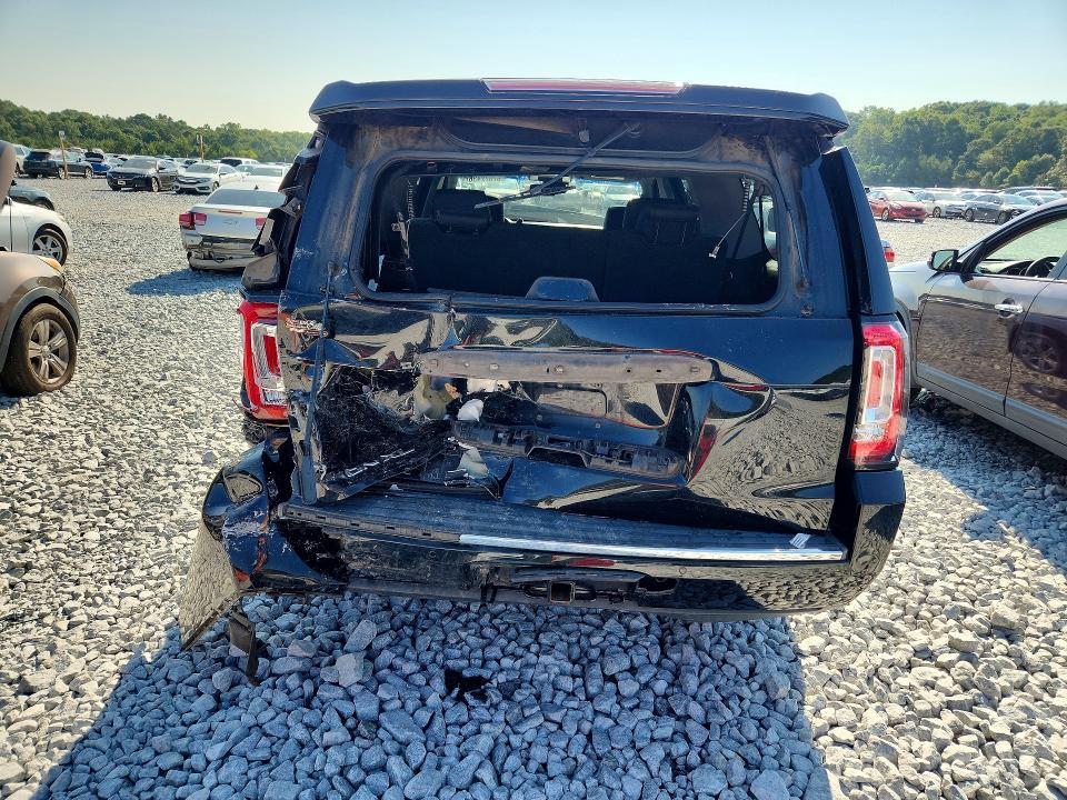 2016 GMC Yukon XL Denali