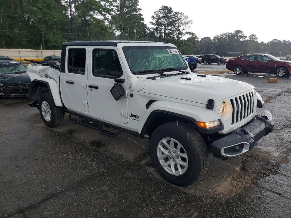 2023 Jeep Gladiator Sport