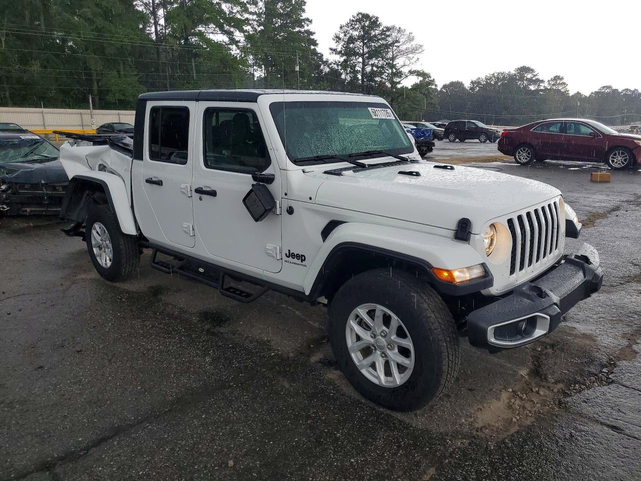 2023 Jeep Gladiator Sport