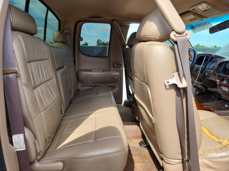 2003 Toyota Tundra Limited