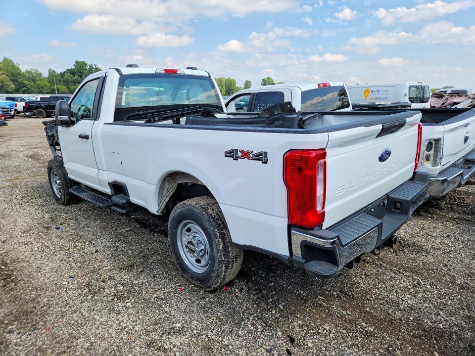 2024 Ford F250 Super Duty