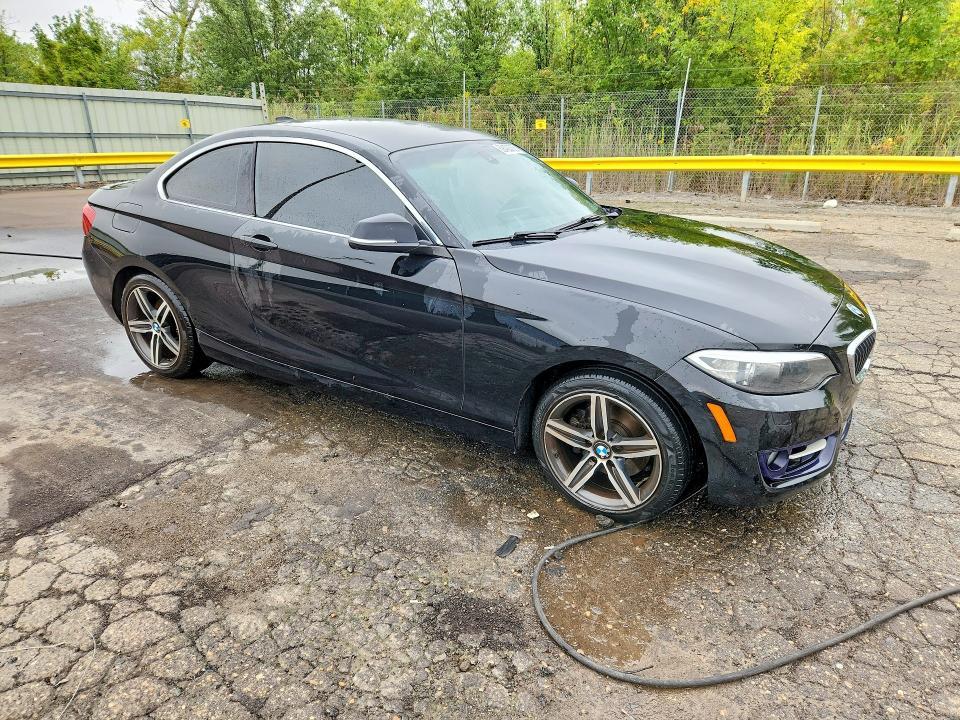 2016 BMW 228 XI Sulev