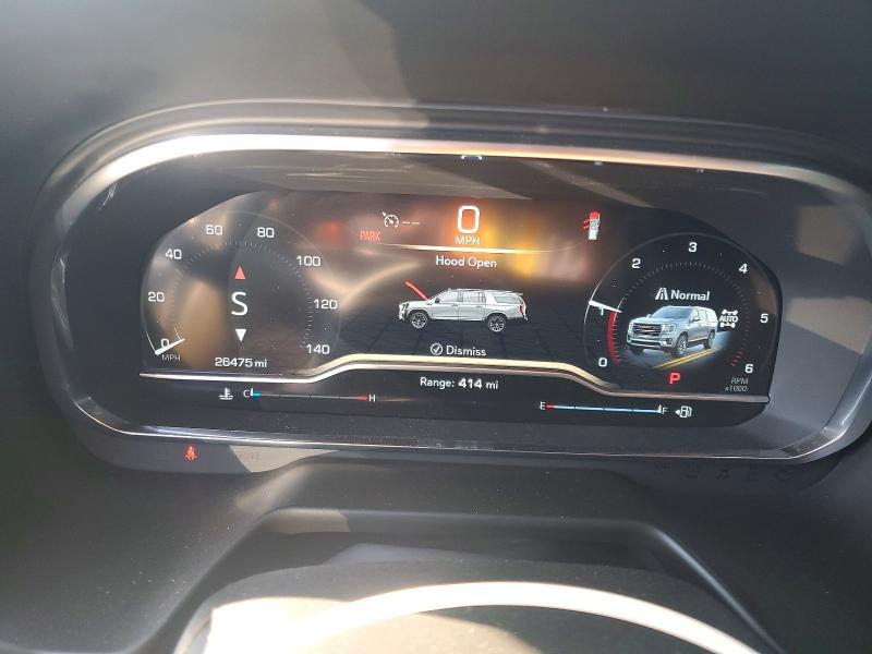 2024 GMC Yukon SLT