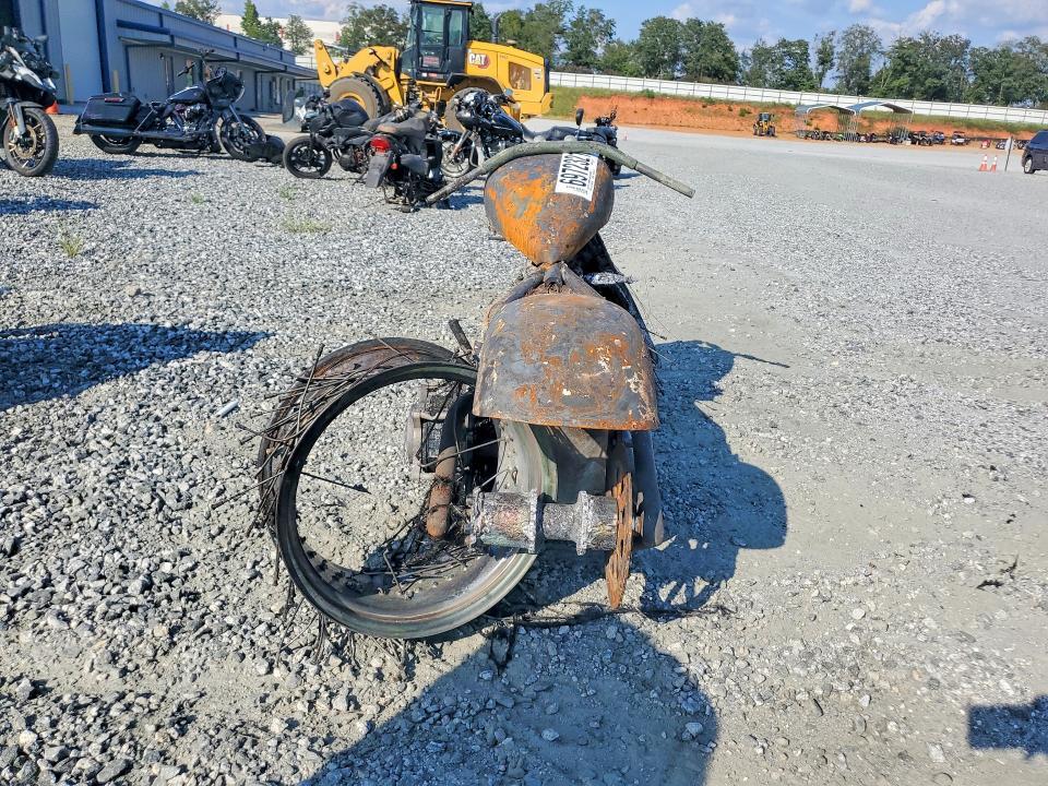 2018 Ultra Cycle Ground Pounder