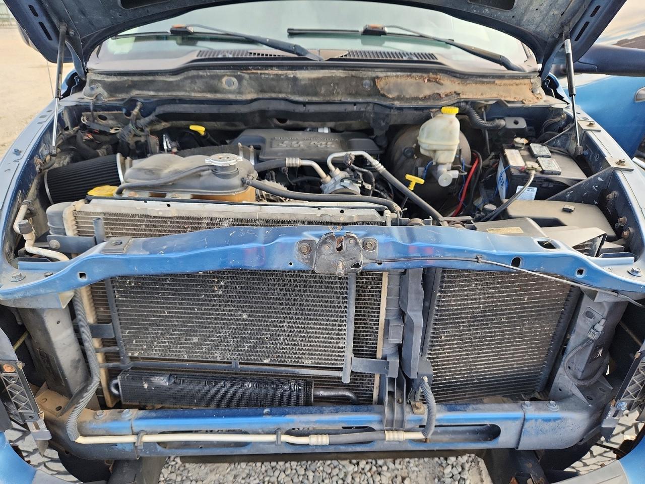 2003 Dodge RAM 2500 ST