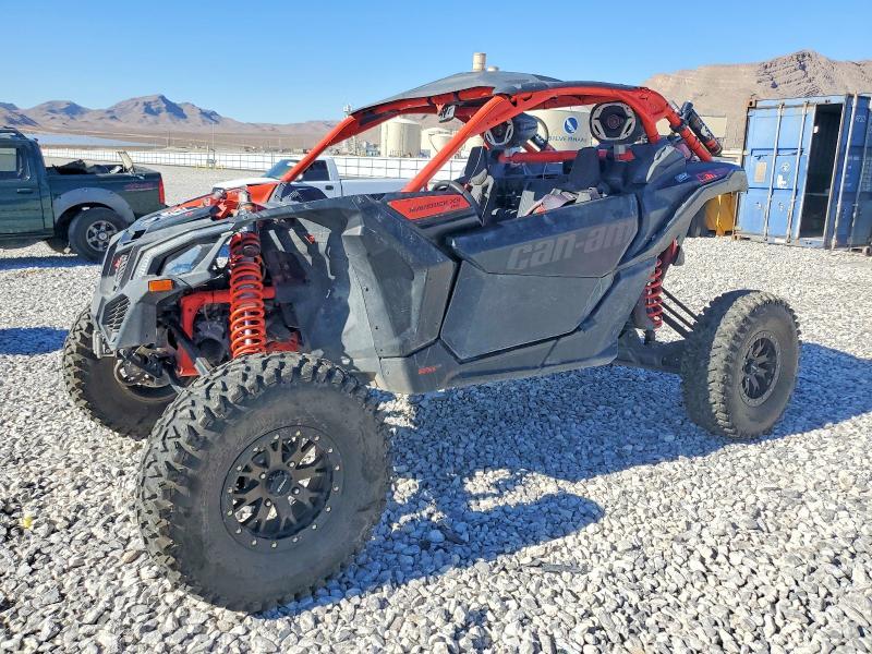 2018 Can-Am Maverick X3 Utility Vehicle