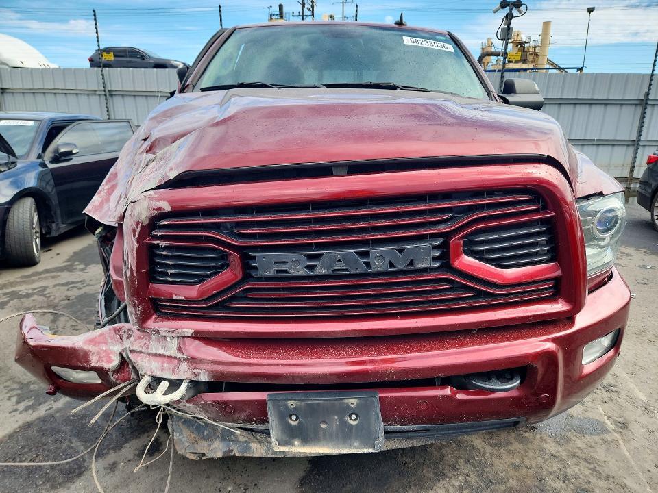2018 Dodge 2500 Laramie