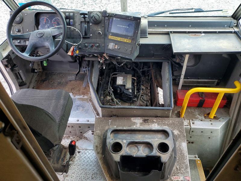 2021 Freightliner MT45G Chassis Delivery Truck