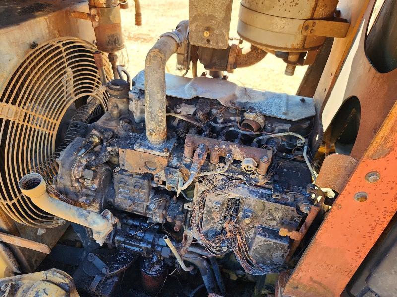 2008 Caterpillar D5K Dozer