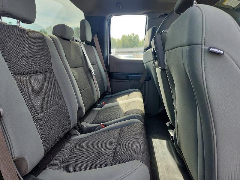 2019 Ford F150 Super Cab