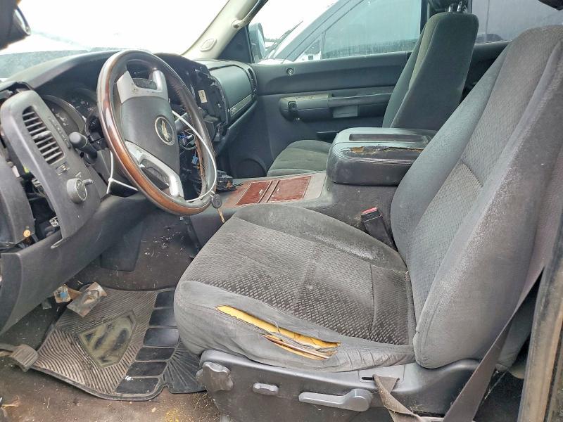 2007 Chevrolet Silverado C1500
