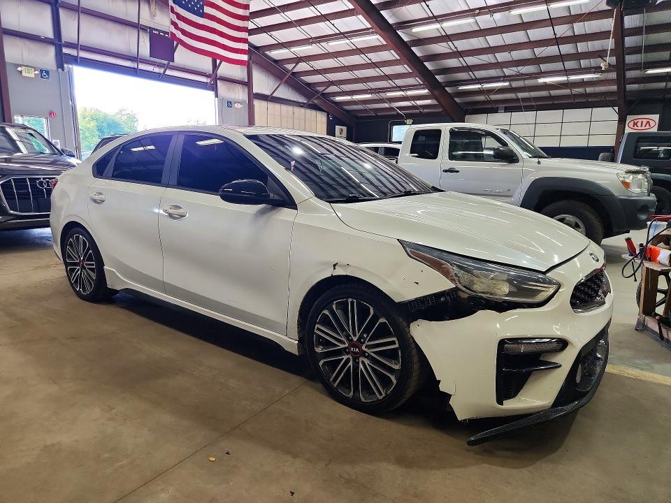 2021 KIA Forte GT