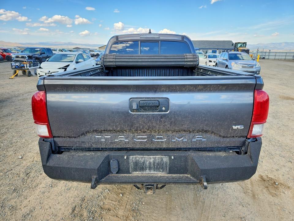 2016 Toyota Tacoma TRD Sport