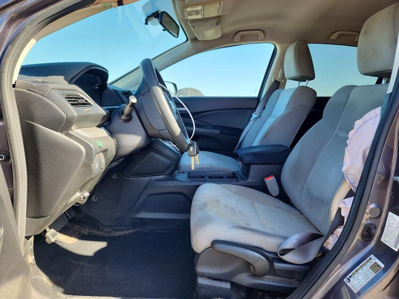 2016 Honda Cr-V LX