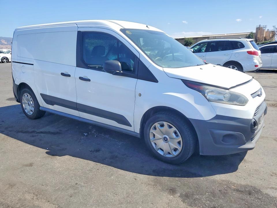 2015 Ford Transit Connect
