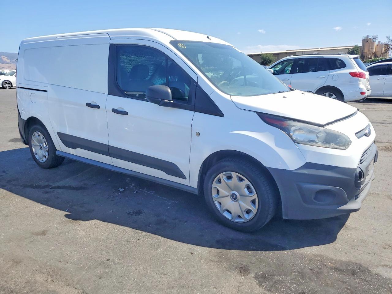 2015 Ford Transit Connect
