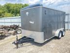 2019 Carry-On Enclosed Cargo Trailer