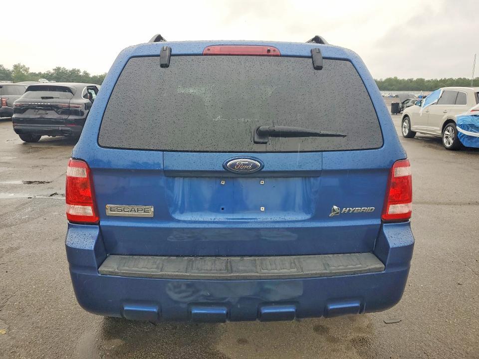 2008 Ford Escape hev