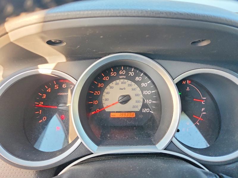 2006 Toyota Tacoma Double Cab Prerunner