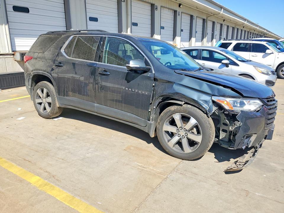2020 Chevrolet Traverse LT