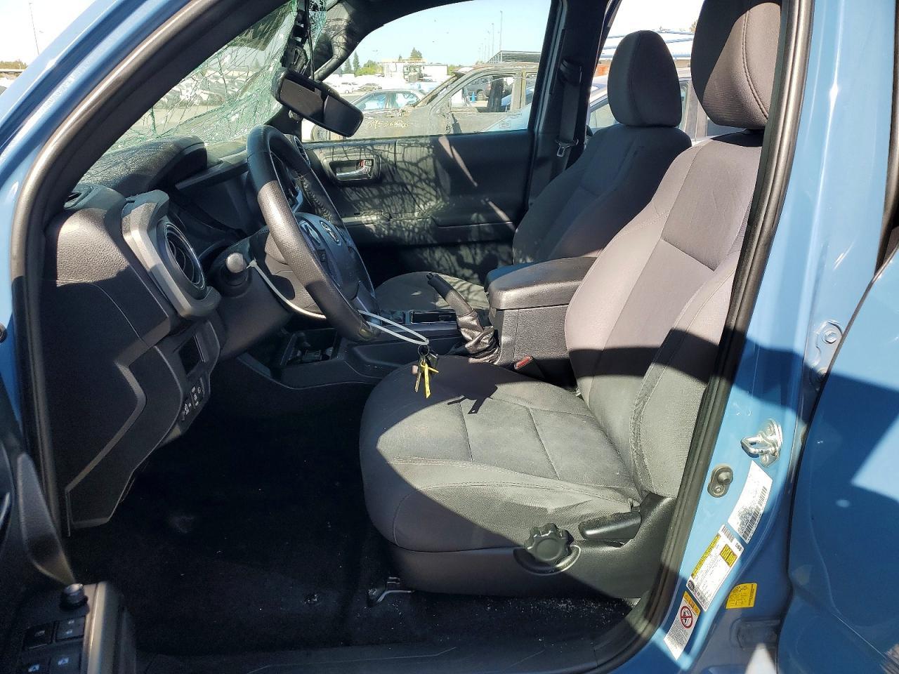2019 Toyota Tacoma TRD Sport