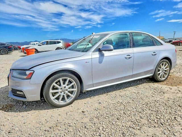 2015 Audi A4 Premium
