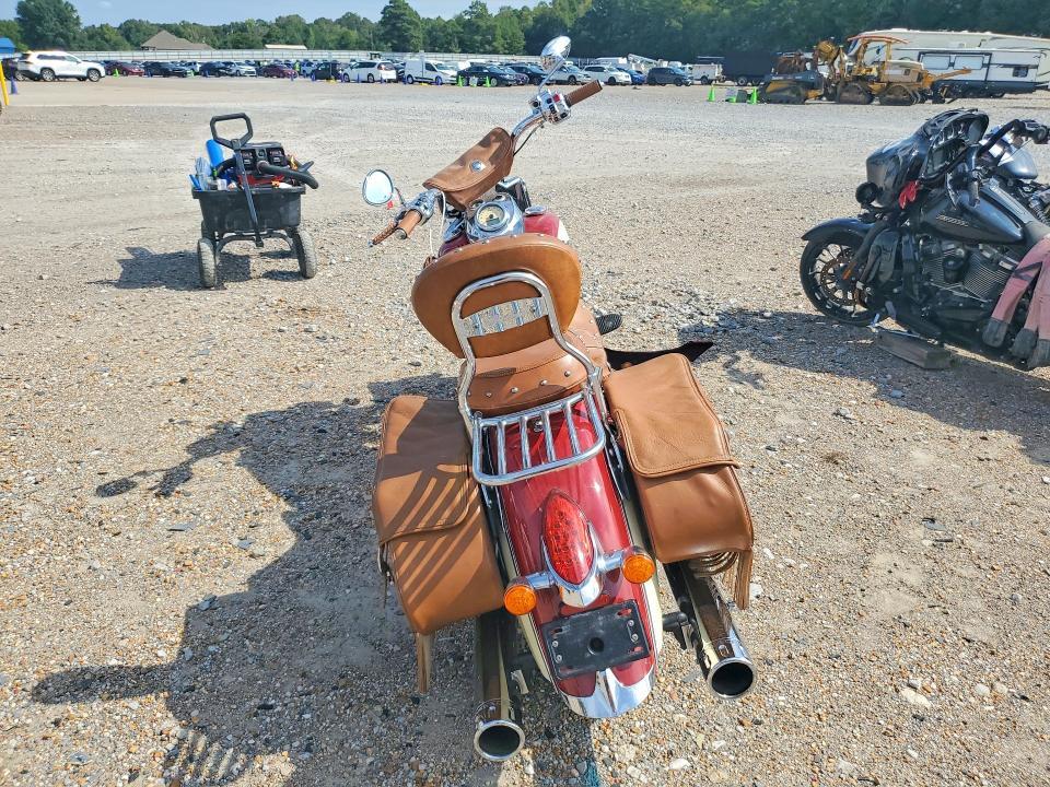 2015 Indian Motorcycle Co. Chief Vintage