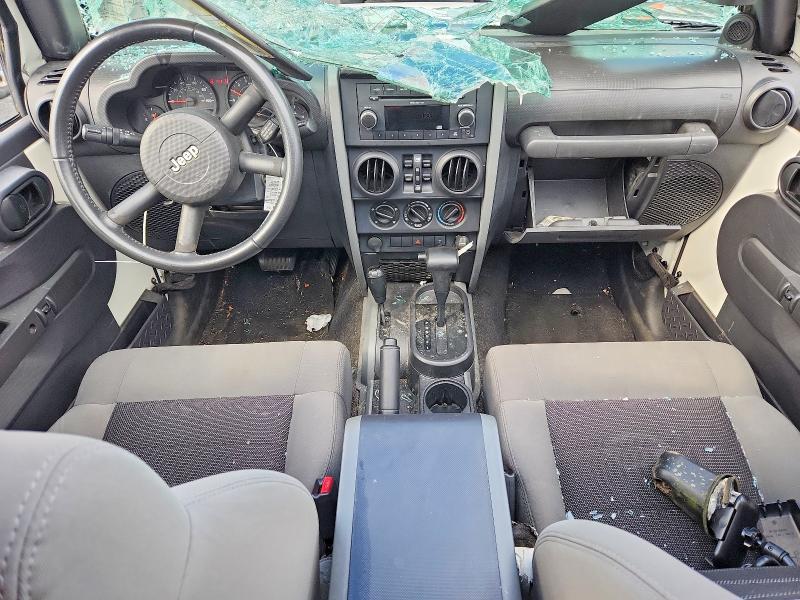 2009 Jeep Wrangler Unlimited X